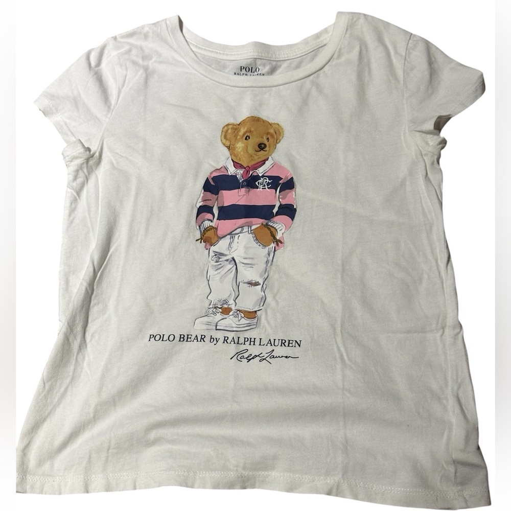 Ralph Lauren T Shirt Size Medium 8/10